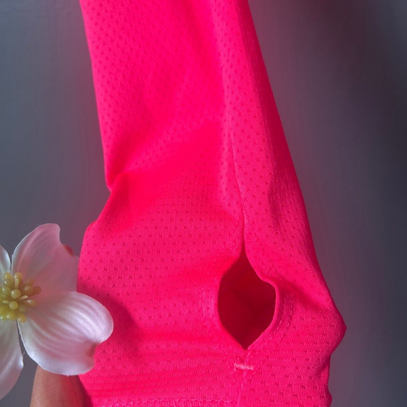 Champion C9 Pink Crop Top (XL) - Picture 7 of 7